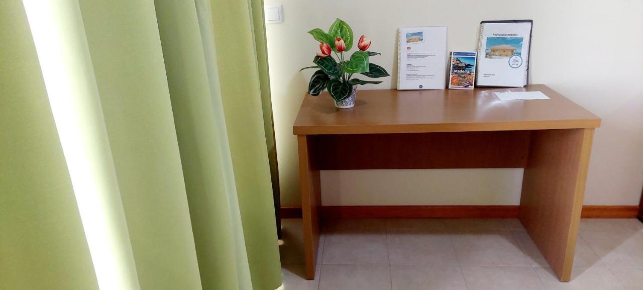 Apartamento Villa Ponta do Sol  Esterno foto