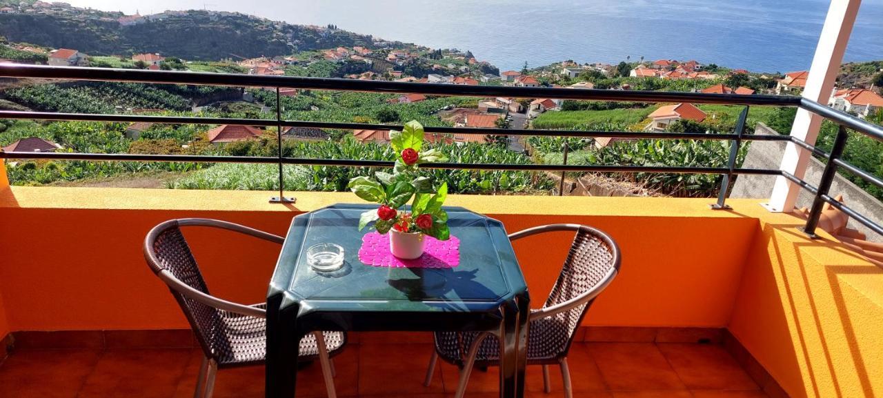 Apartamento Villa Ponta do Sol  Esterno foto