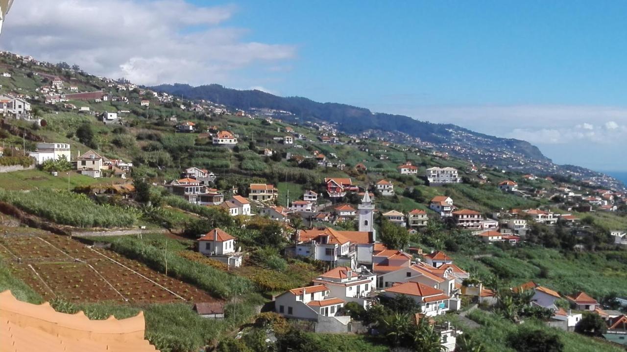 Apartamento Villa Ponta do Sol  Esterno foto