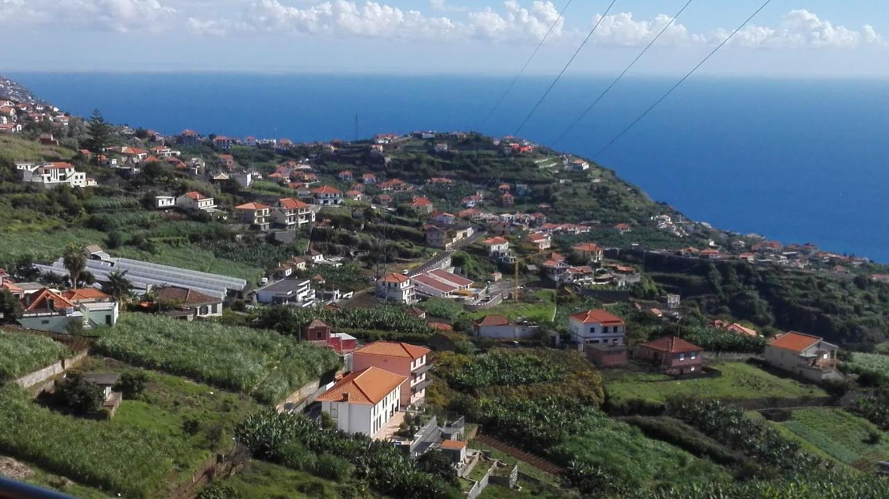 Apartamento Villa Ponta do Sol  Esterno foto